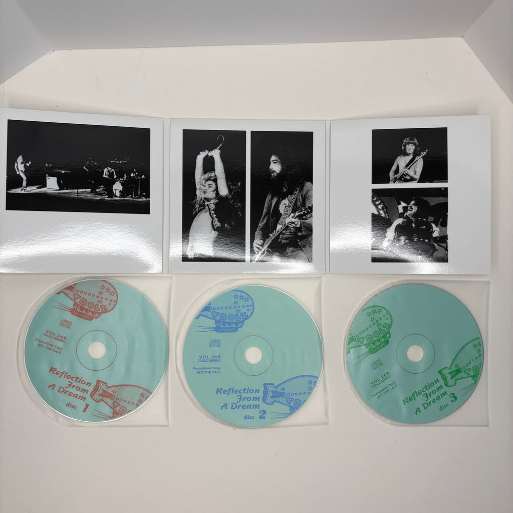Led Zeppelin Live in Tokyo 1971 Promo