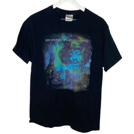 Y2K Jimi Hendrix Valley of Neptune T Shirt - Men's Size L