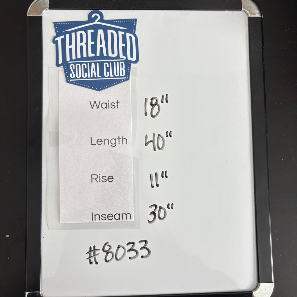 Lululemon ABC Pant Slim Warpstreme in Iron Blue - Men's 36