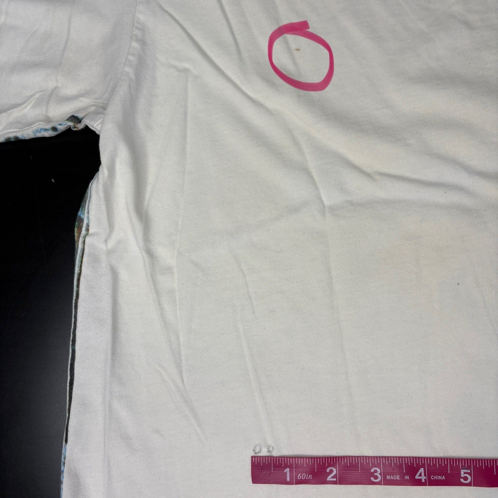 Vintage Nike Air Jordan Playground AOP 20th Anniversary 1985 2005 Shirt Rare