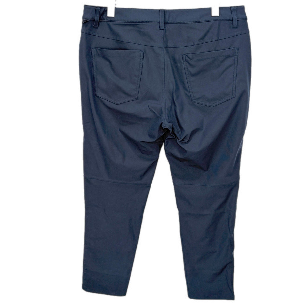Lululemon ABC Pant Slim Warpstreme in Iron Blue - Men's 36