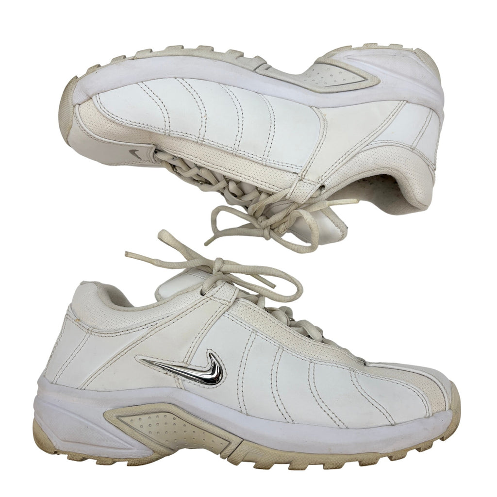 Nike Air VXT White Running Sneakers 2014 - Women's Size 8.5