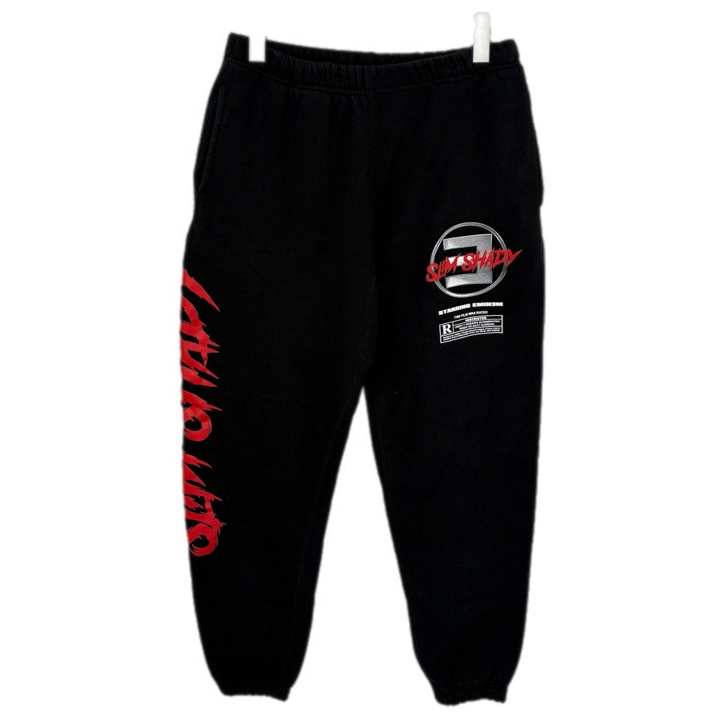 Eminem Slim Shady Joggers - Men's M