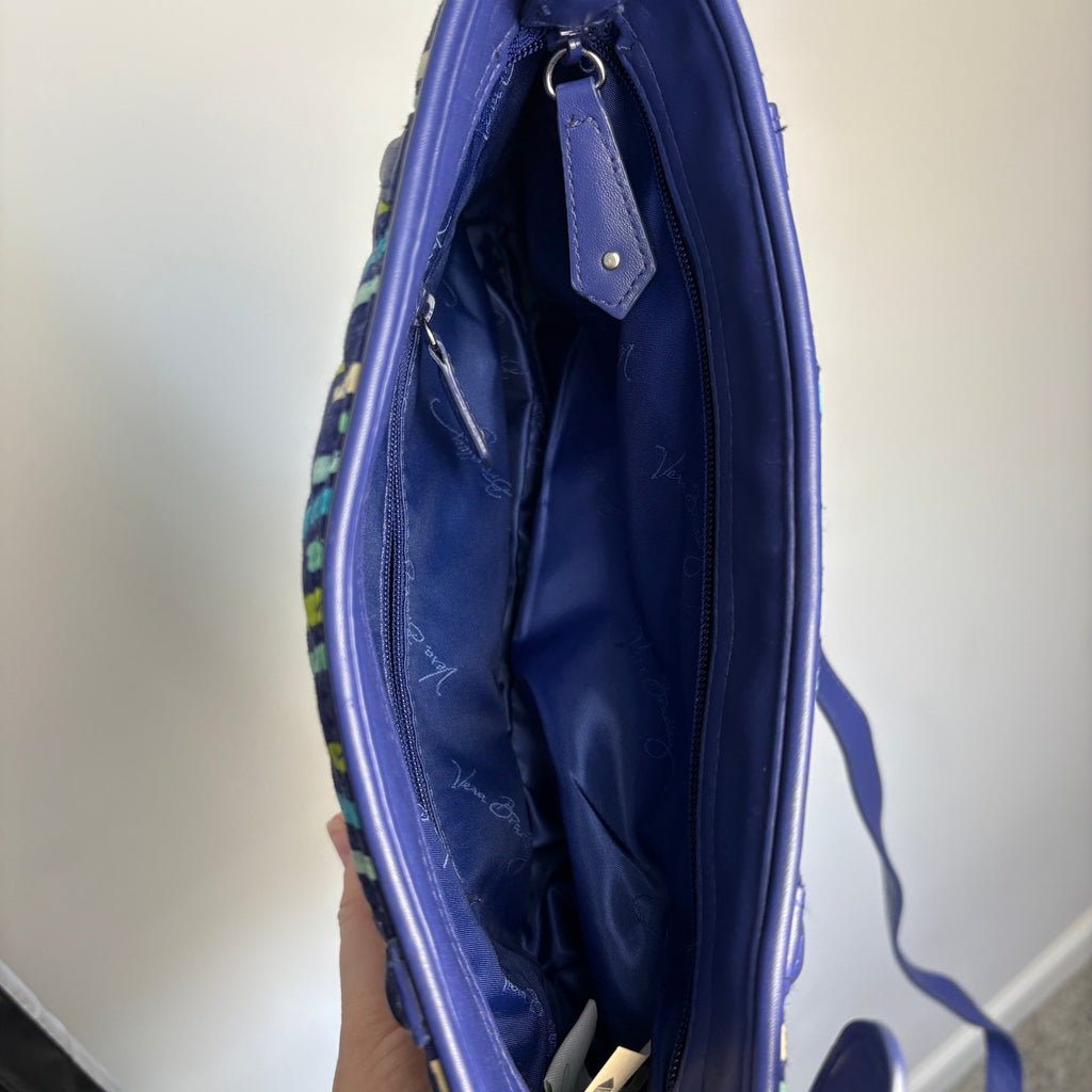 Vera Bradley Katalina Blues Crossbody Bag