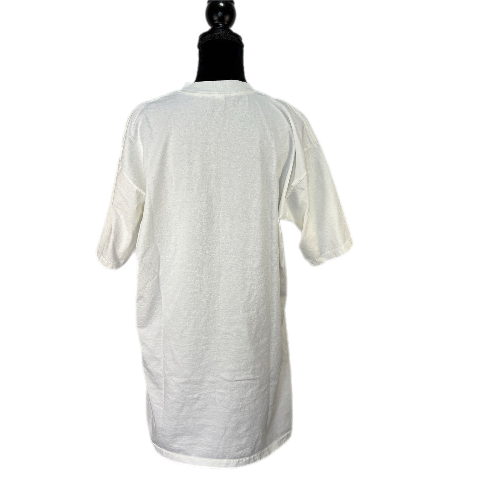 Vintage 90s Single Stitch Anne Geddes Baby Bears Sleep T Shirt - Women's O/S