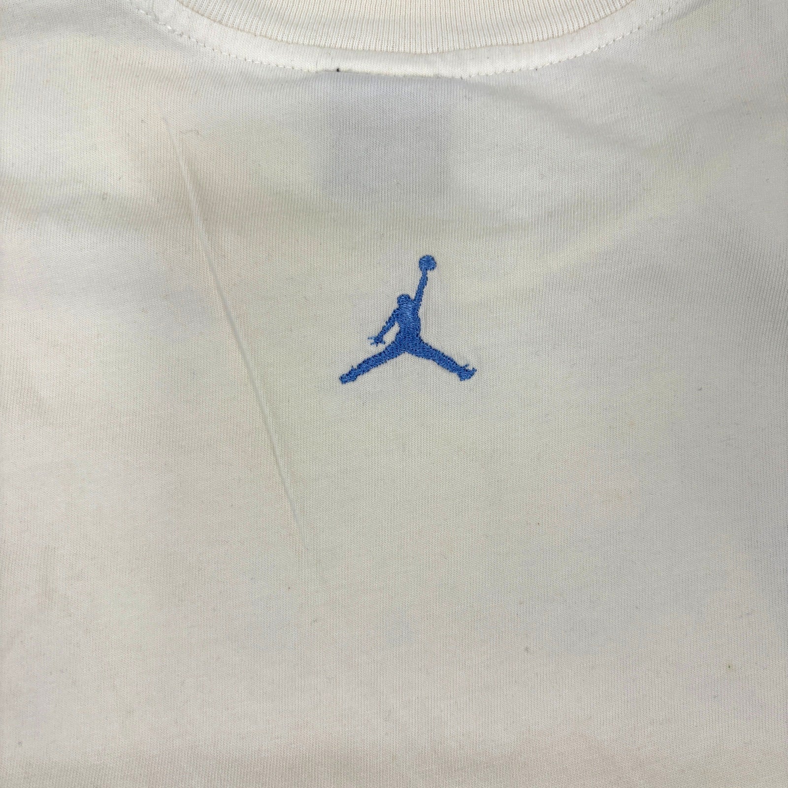 Vintage Nike Air Jordan Playground AOP 20th Anniversary 1985 2005 Shirt Rare