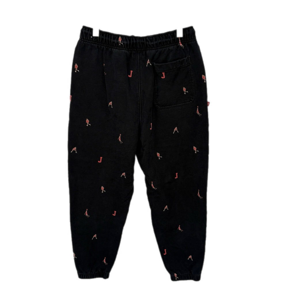 Air Jordan Essentials AOP Hoodie and Jogger Pants - Men's XL