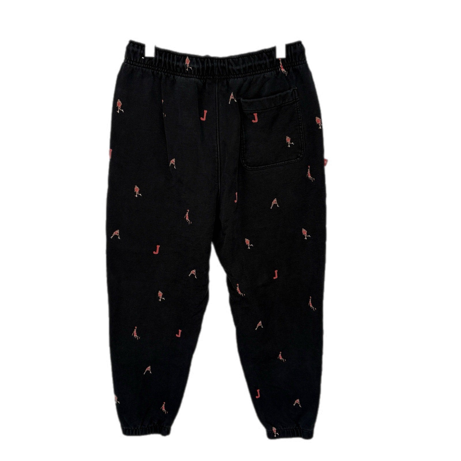 Air Jordan Essentials AOP Hoodie and Jogger Pants - Men's XL