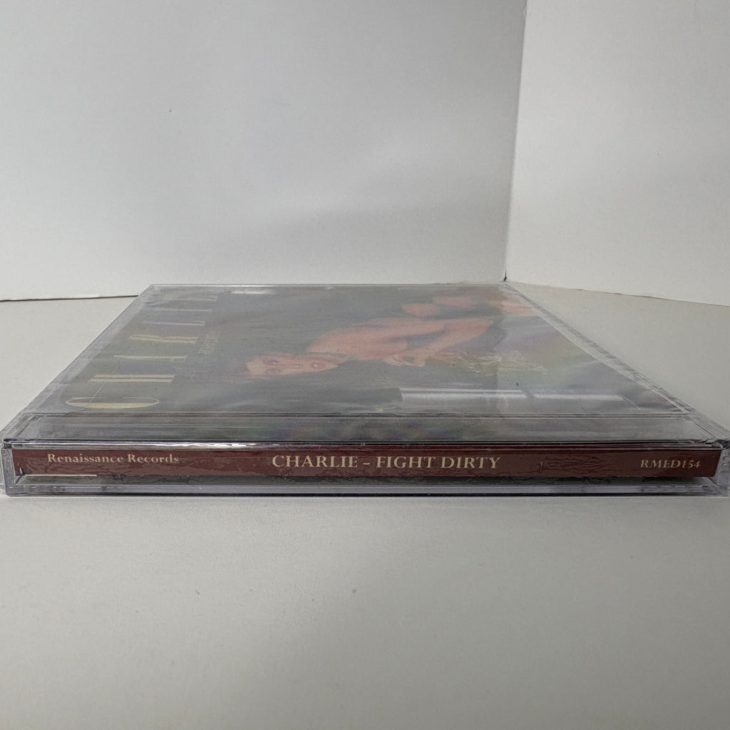 Charlie Fight Dirty CD Sealed 2009 Renaissance Records