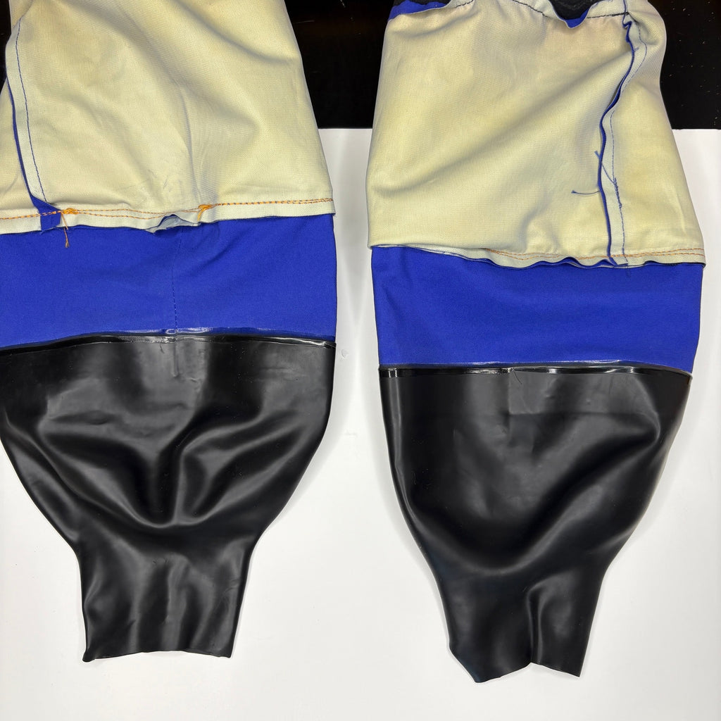 KOKATAT Gore-Tex Drysuit Metal Entry Zipper Kayak - Men's XL