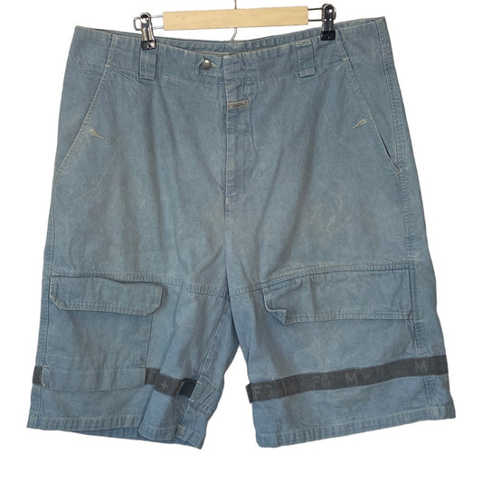 Y2K Marthe-Francois Girbaud Baggy Jean Shorts - Men's Size 40