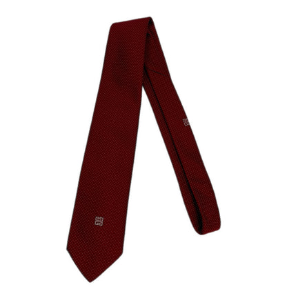 Vintage Givenchy Micro Dot Men's Tie
