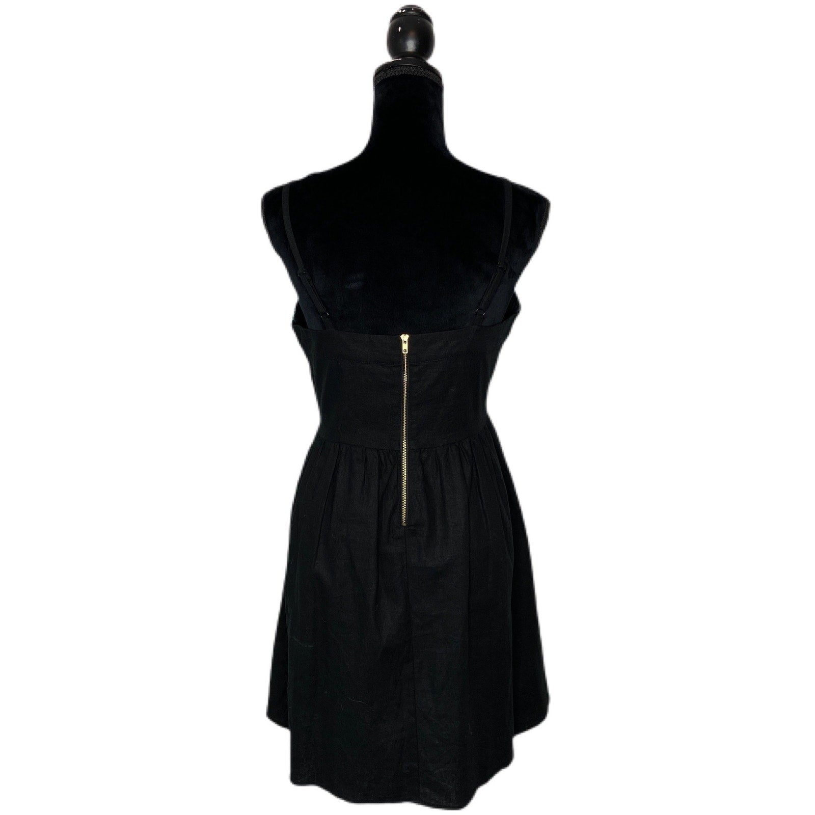 Staring at Stars Embroidered Bodice Sundress - Women's Size 6