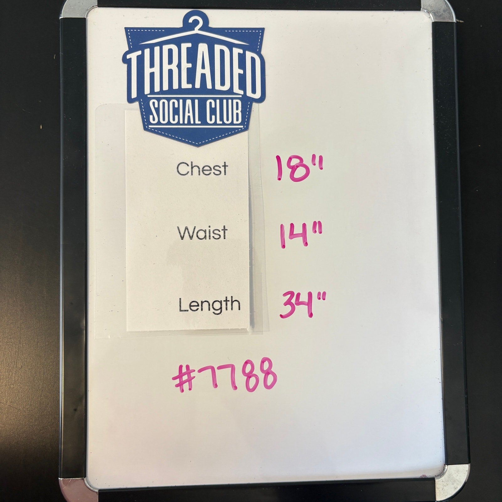 Sparkle Patterned Long Sleeve Dress - Women's Size M