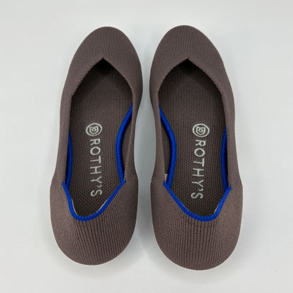 Rothy's The Flat in Mink Shoes - Women's Size 7