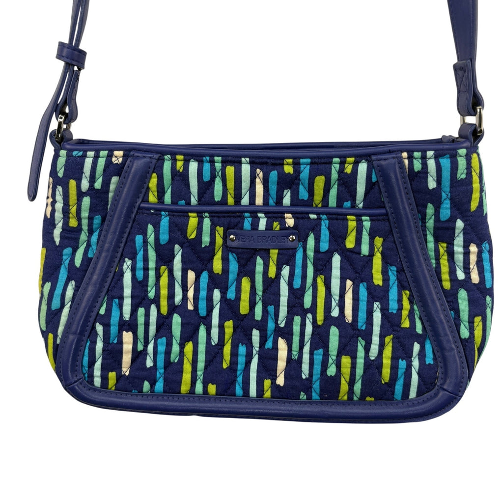 Vera Bradley Katalina Blues Crossbody Bag