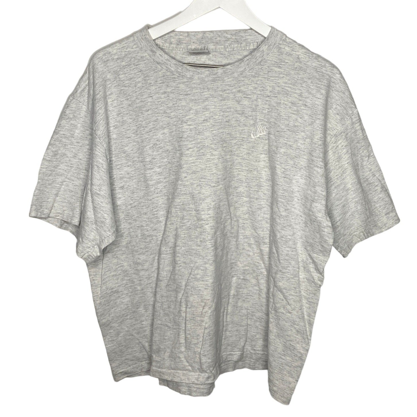 Vintage Nike Gray Tag Single Stitch Short Sleeve T Shirt - Men's Size L