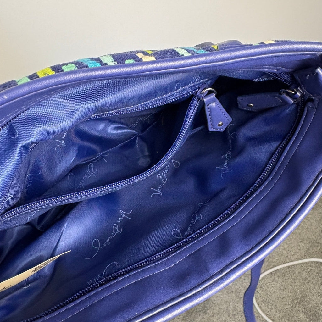 Vera Bradley Katalina Blues Crossbody Bag