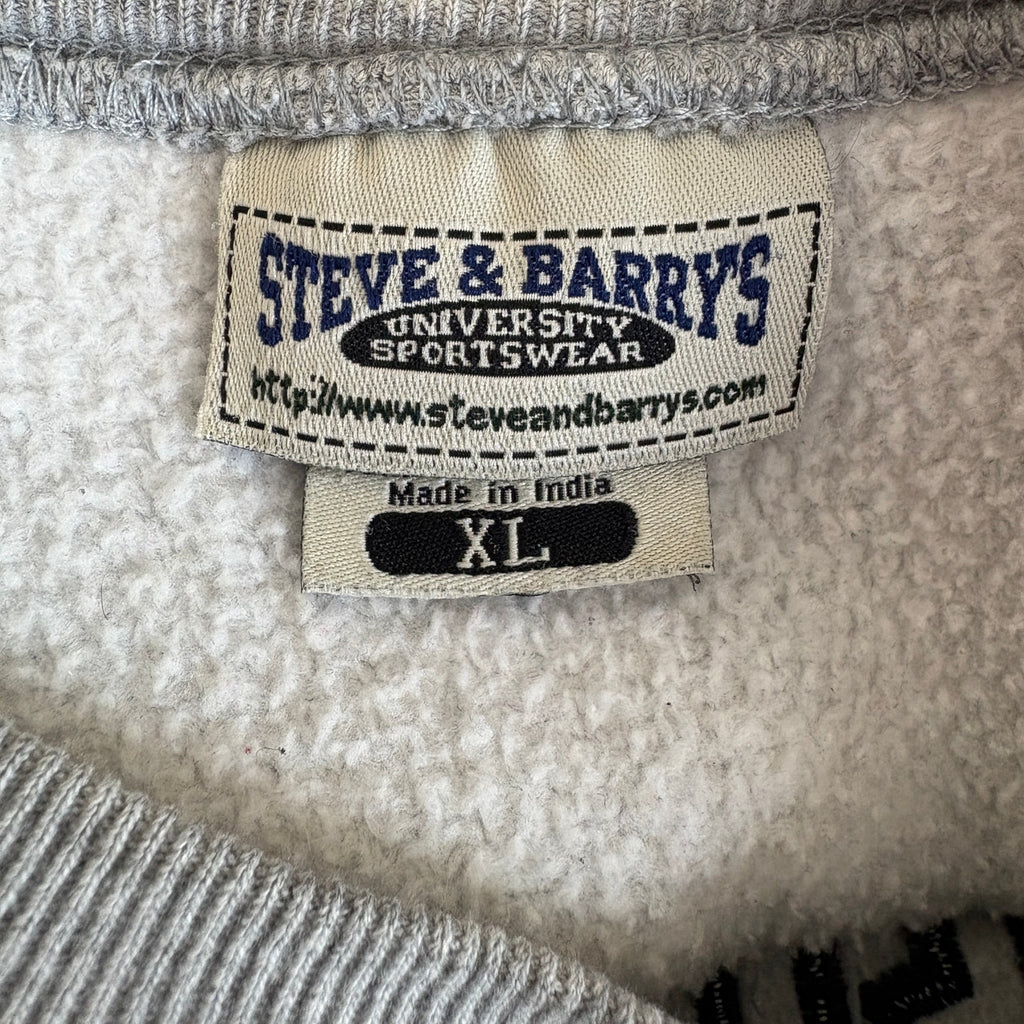 Steve & Barry's Michigan State Crewneck Sweatshirt - Adult Size XL