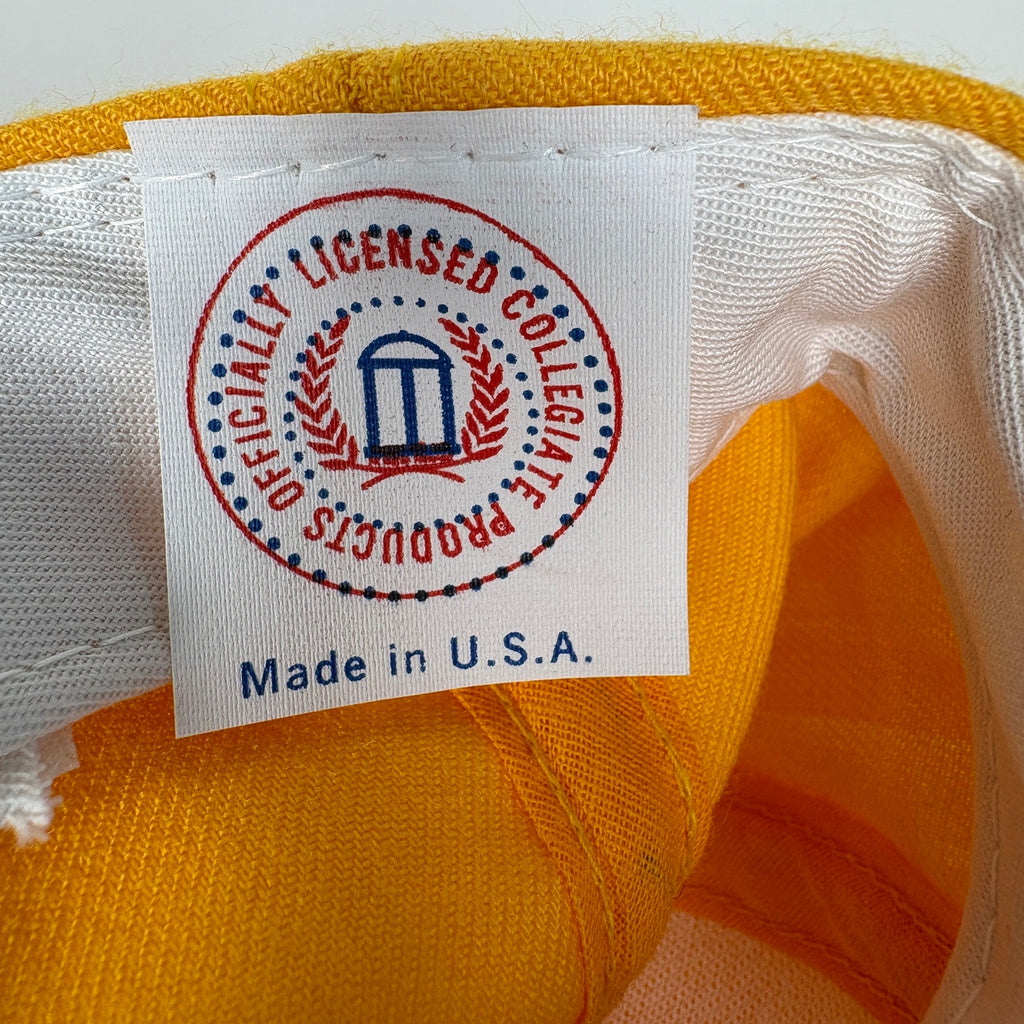 Vintage Insignia Sport University of Michigan Embroidered Mesh Snapback Hat