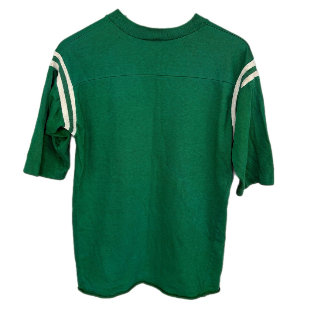 Vintage Artex Notre Dame Football Baseball Style T Shirt - Size L