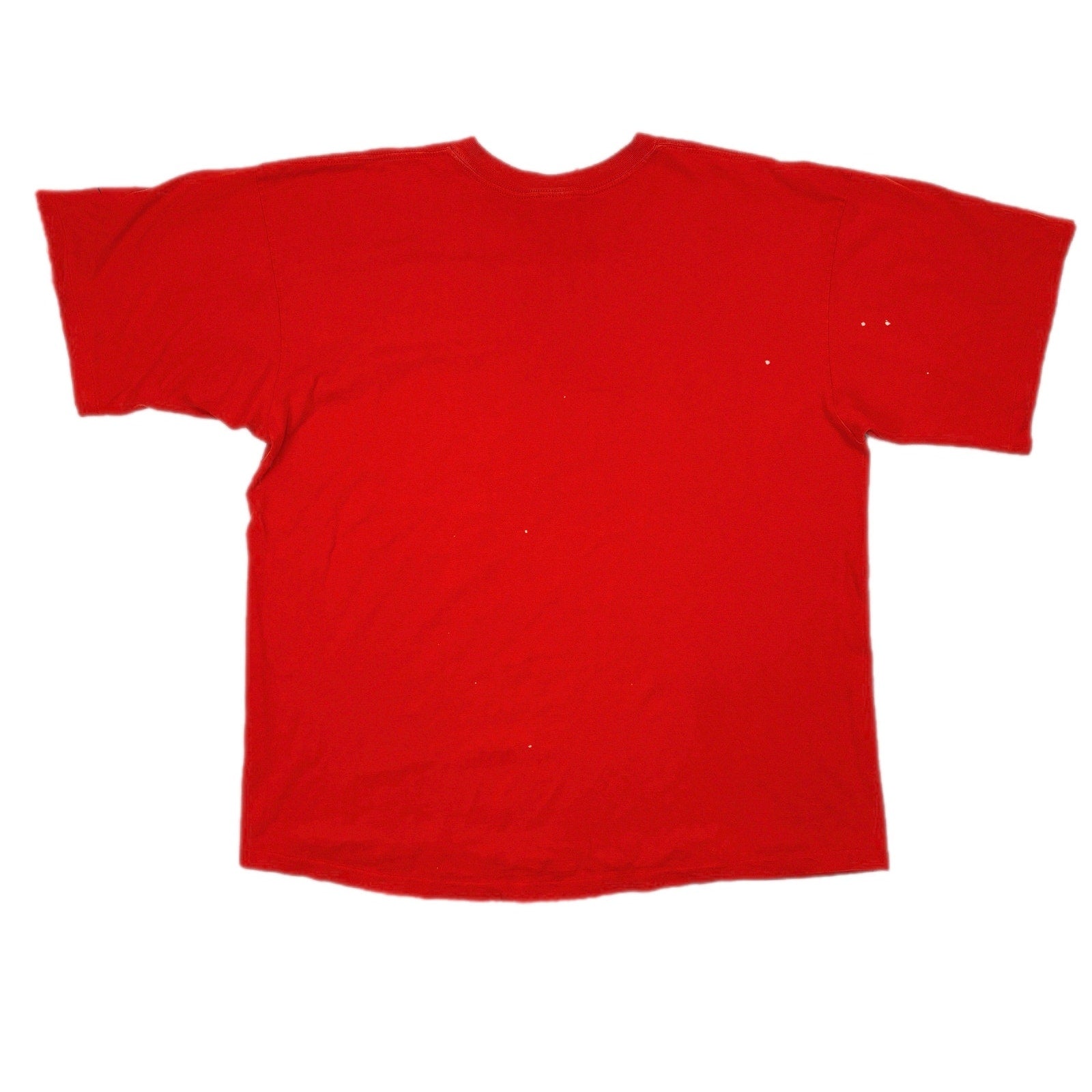 Rare Vintage 90s OG Nike Air Jordan T Shirt Gray Tag Single Stitch Made in USA