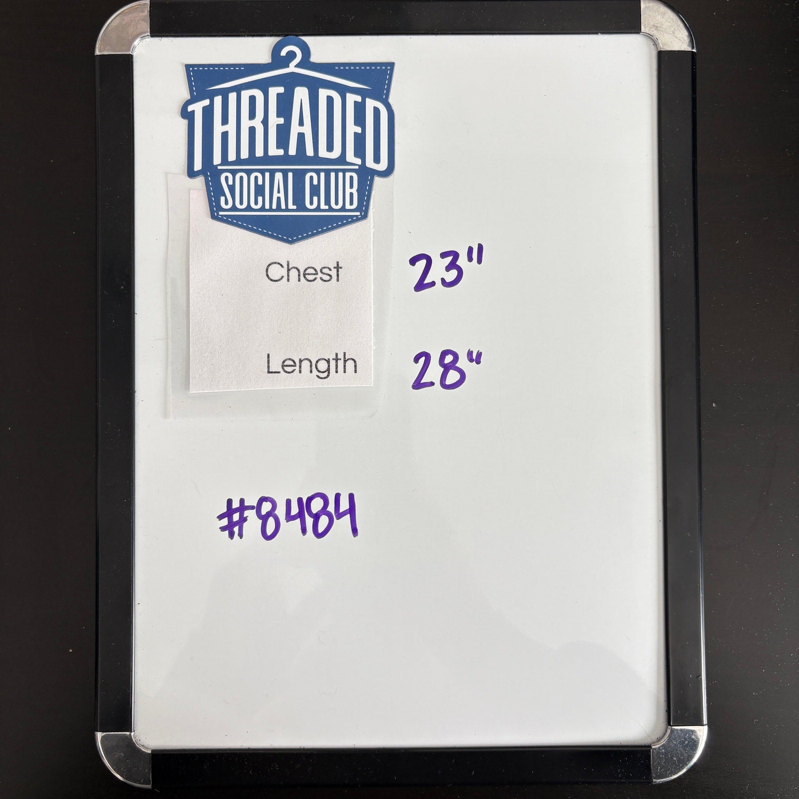 Vintage 4 Pocket Jean Shacket - Women's Size L