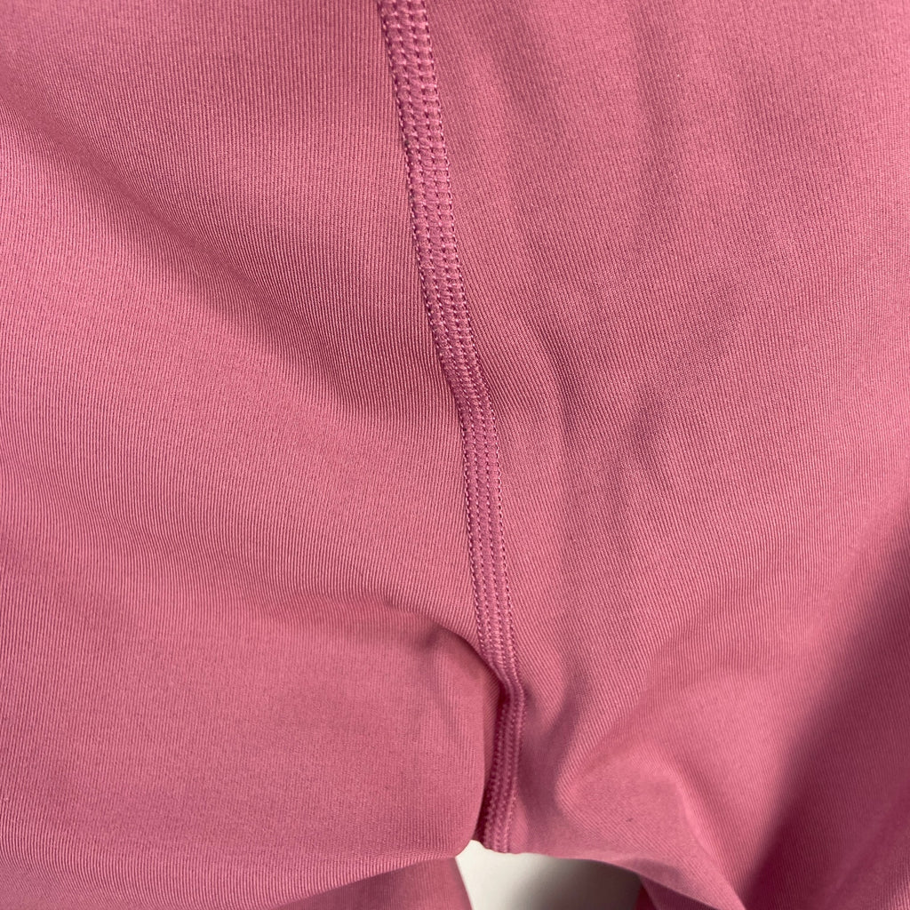 Lululemon Speed Up Tight Full-On Luxtreme in Moss Rose - Women's Size 8