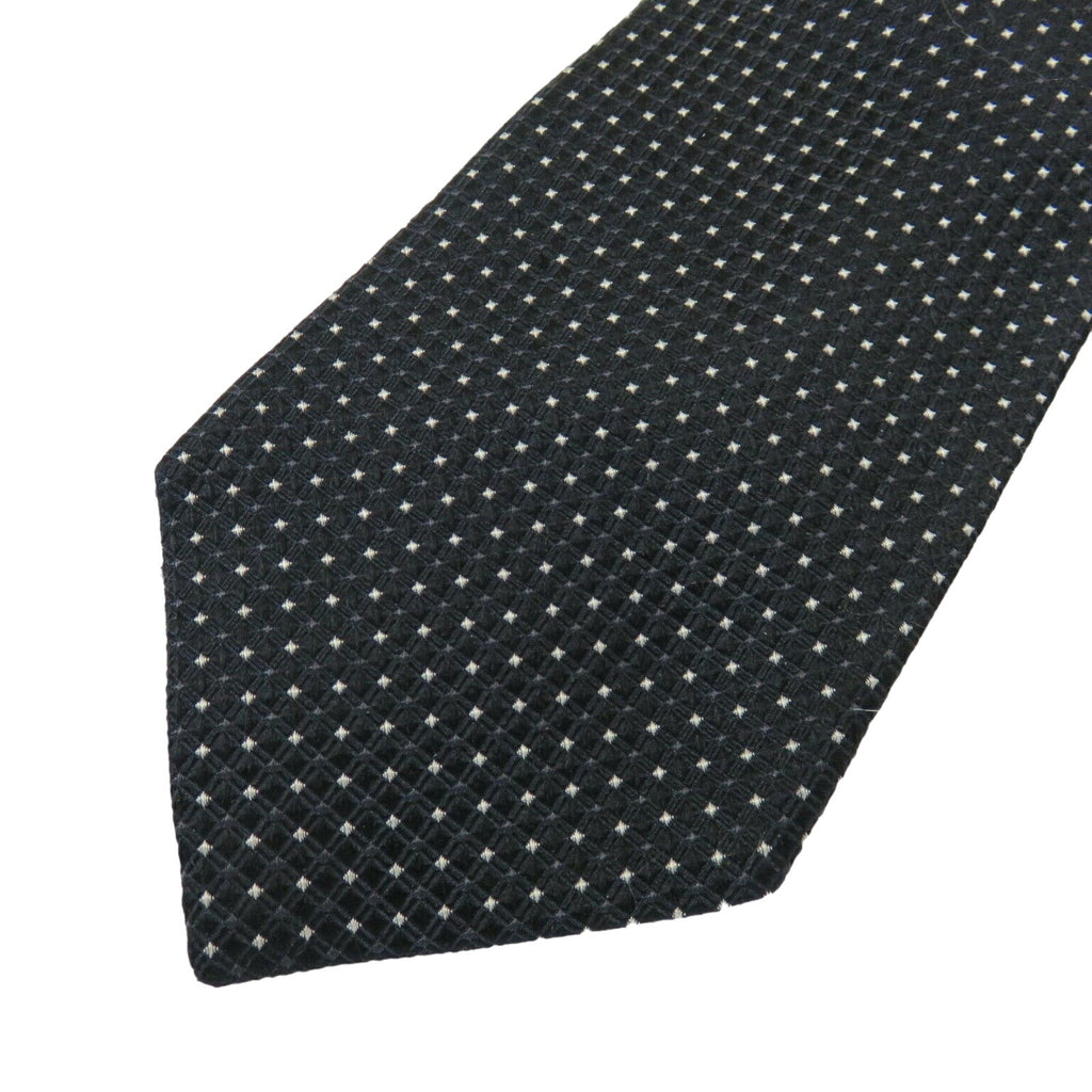 Nautica Black Vintage Tie