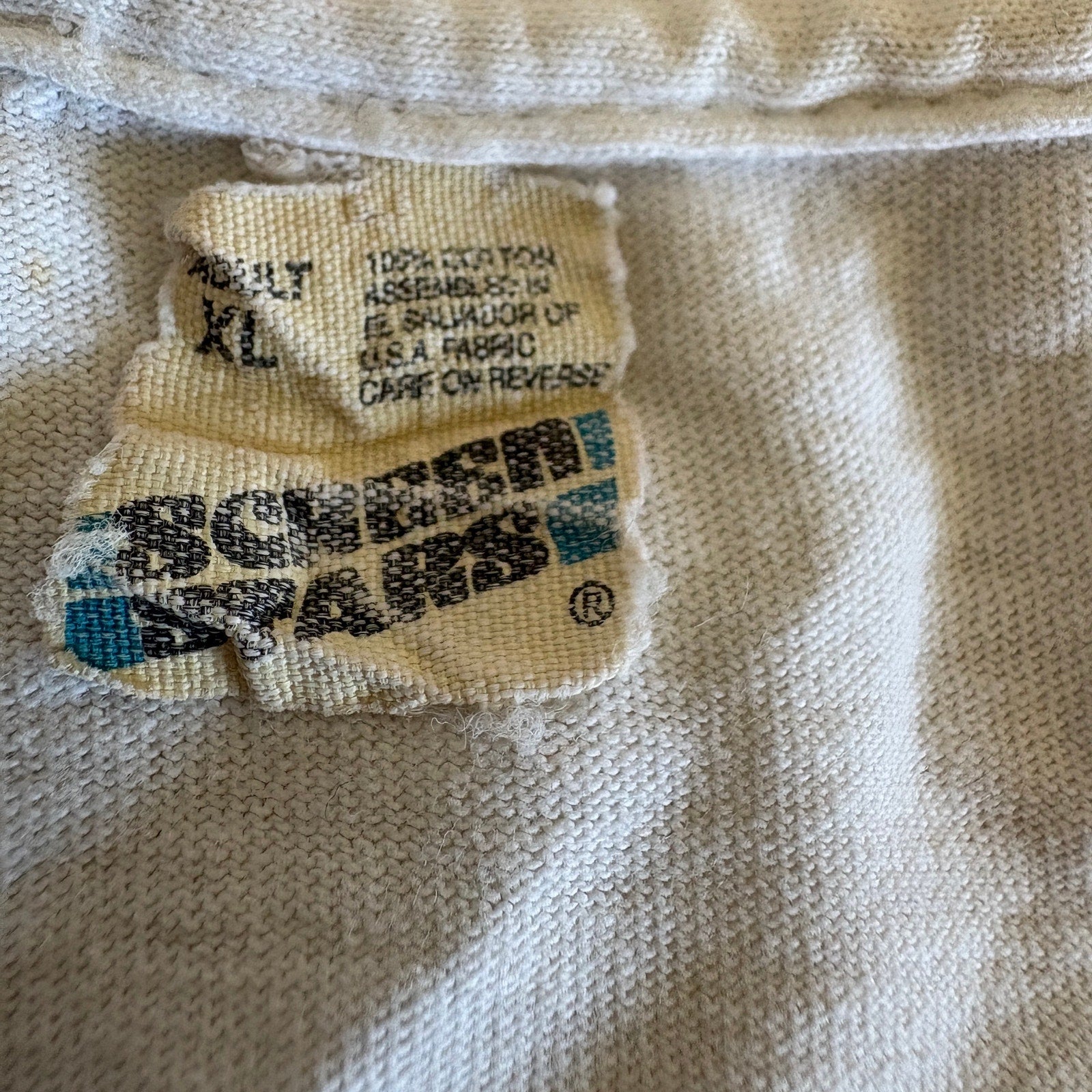Vintage Screen Stars MIS Nascar GM Goodwrench 400 8/20/95 Single Stitch T Shirt Adult XL