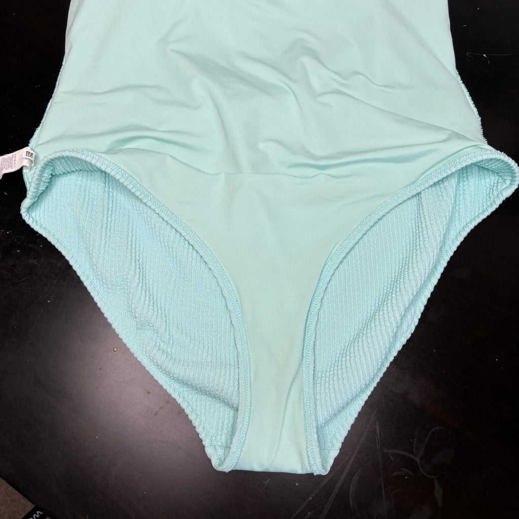 Aerie Mint Green 1 Piece Bathing Suit - Women's Size XL