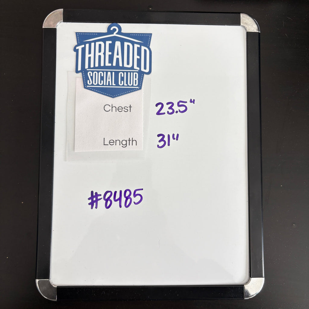 Khaki Flannel Lined Cinch Waist Jacket - Women's Size M