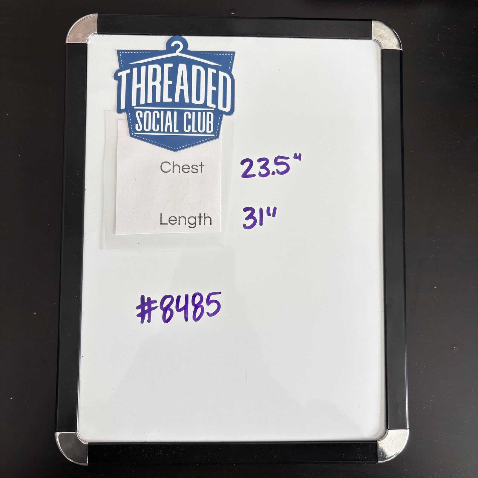 Khaki Flannel Lined Cinch Waist Jacket - Women's Size M