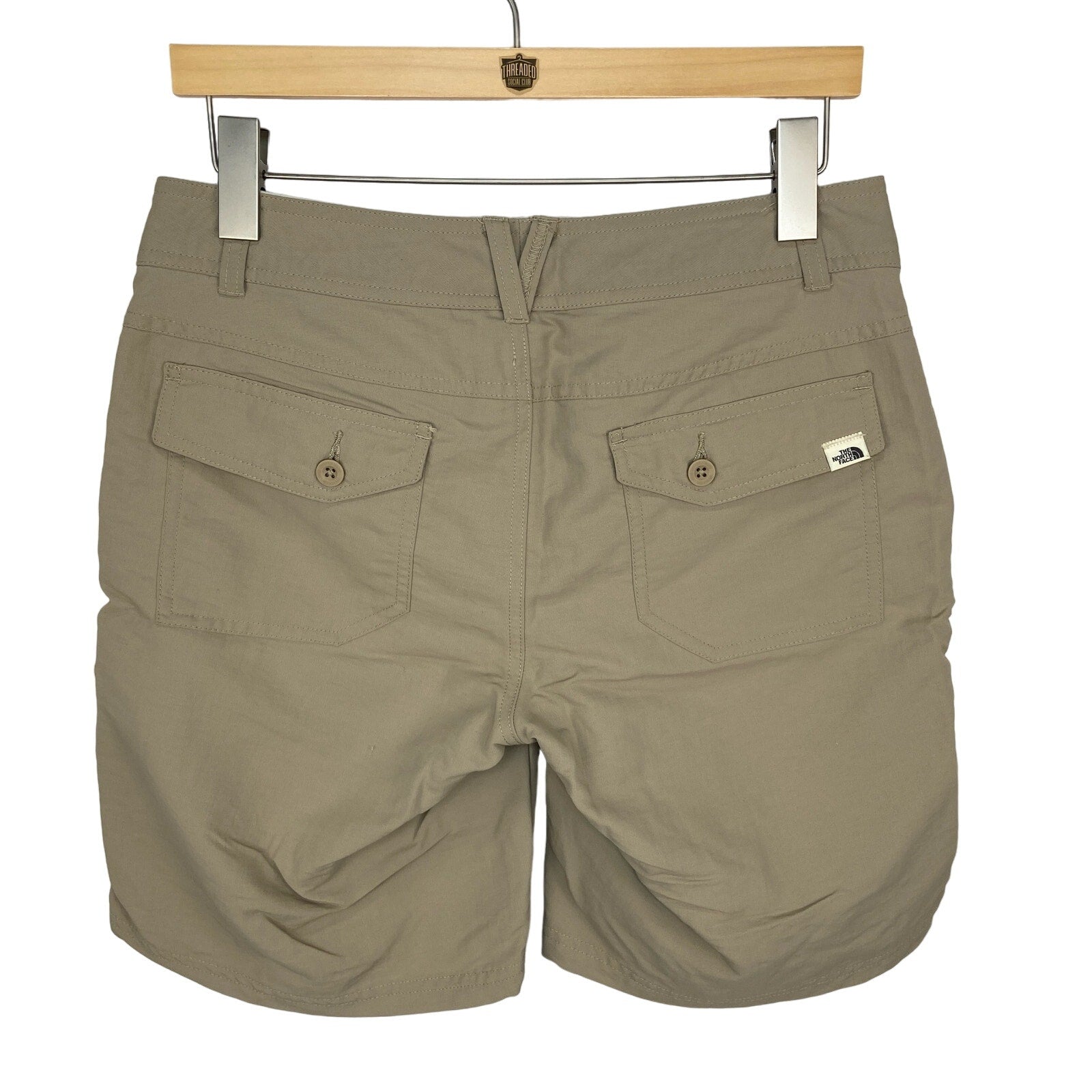 The North Face Nylon Shorts - Women's Size 6