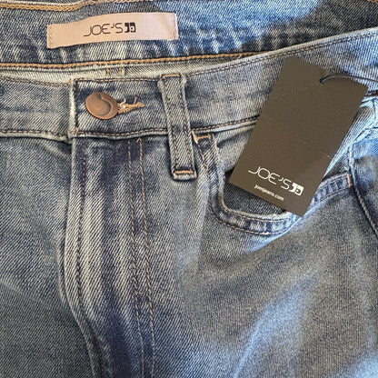 Joe's Panama Cuffed High Waist Wide Leg Ankle Jeans NWT - Women's Size 26