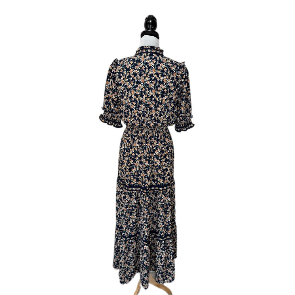 Max Studio Floral Maxi Dress - Women's Size M