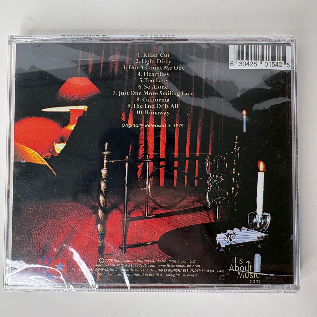 Charlie Fight Dirty CD Sealed 2009 Renaissance Records