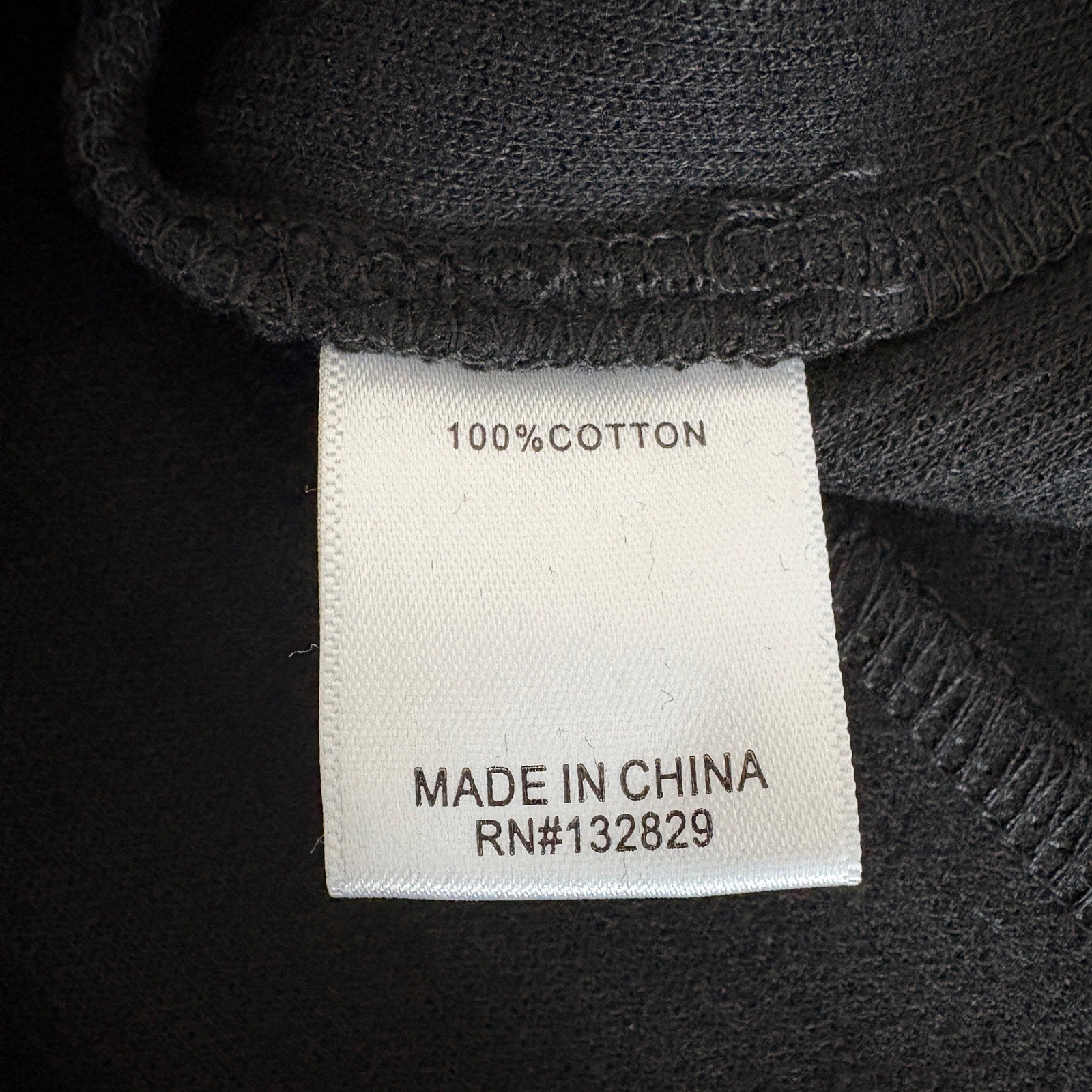 Lovers + Friends Black Ribbed Long Sleeve Bodycon Dress - Women's Size M