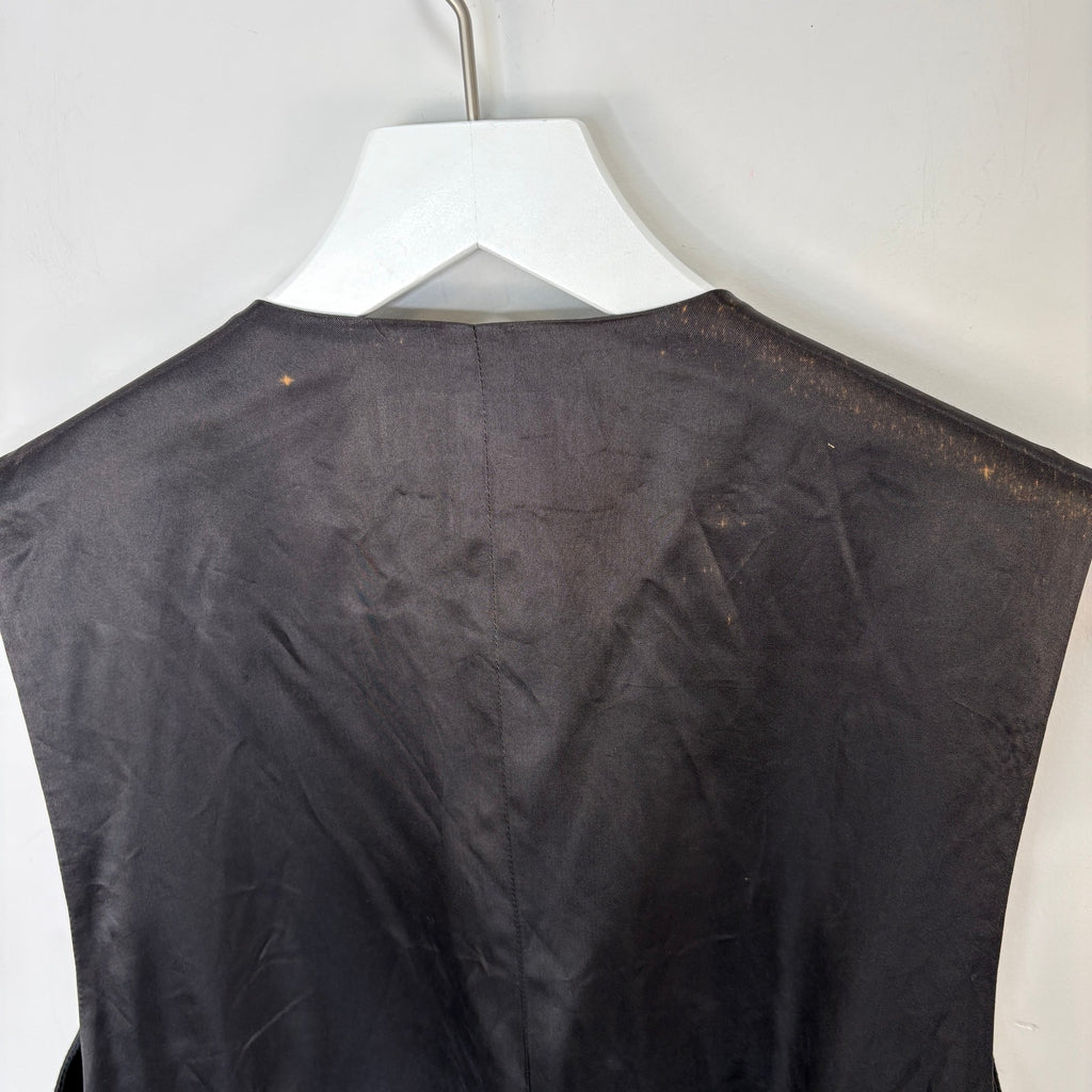 Vintage 90s Velvet Bugs Bunny Vest - Men's Size M