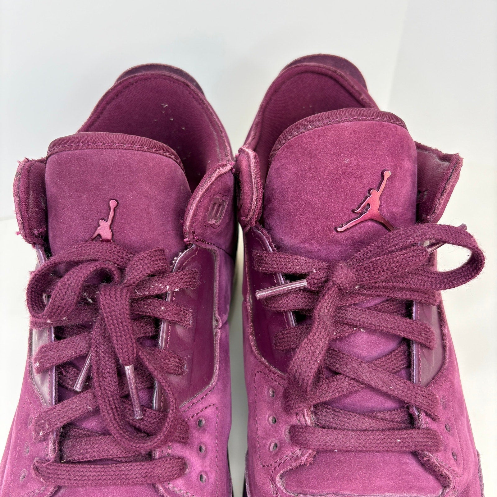 Air Jordan 3 Retro Bordeaux AH7859-600 - Women's Size 11