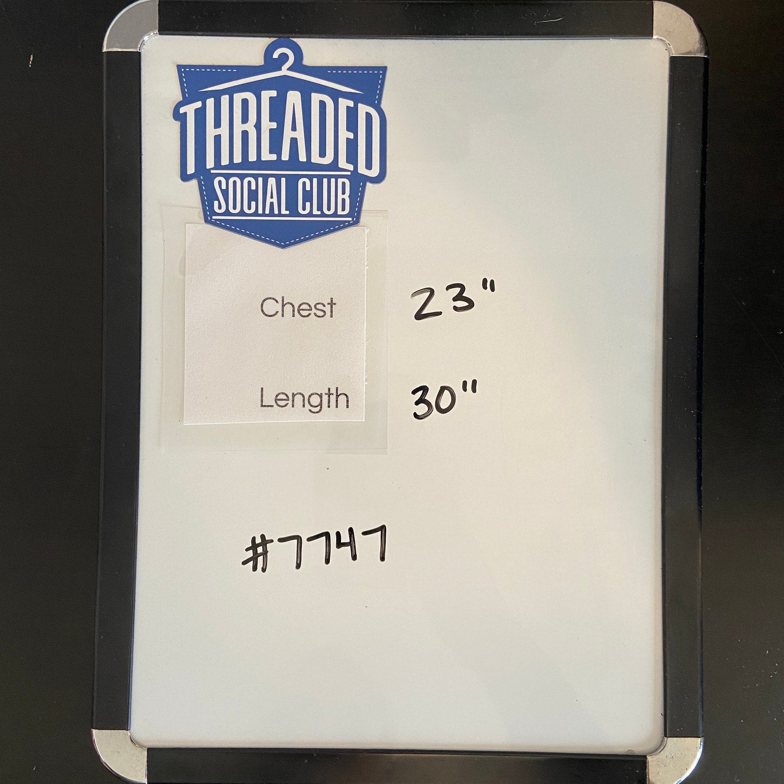 Vintage Color Block Vertical Stripe T Shirt Hoodie - Men's Size M