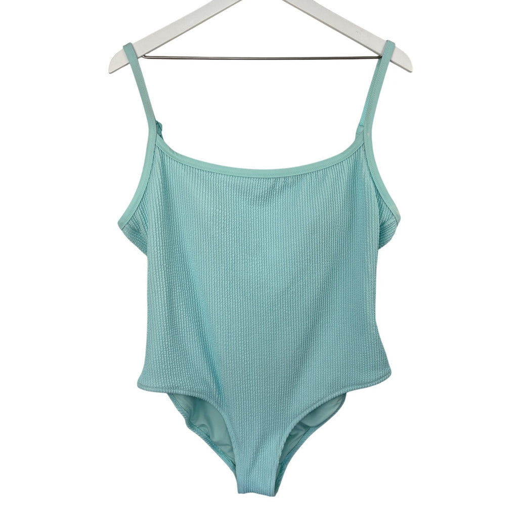 Aerie Mint Green 1 Piece Bathing Suit - Women's Size XL