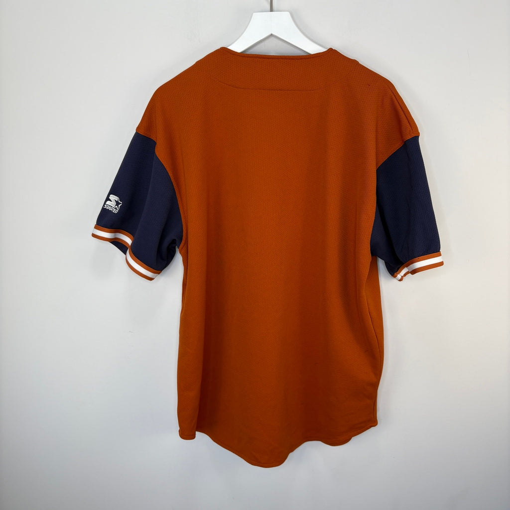Starter Detroit Tigers Jersey - Men's Size XL