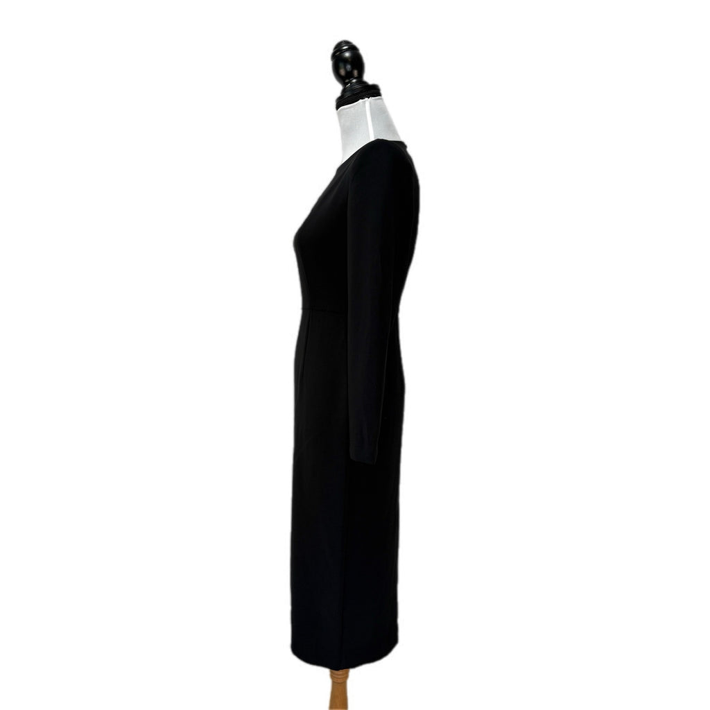 Sergio Hudson for Target Black Sheath Dress - Women's Size XXS
