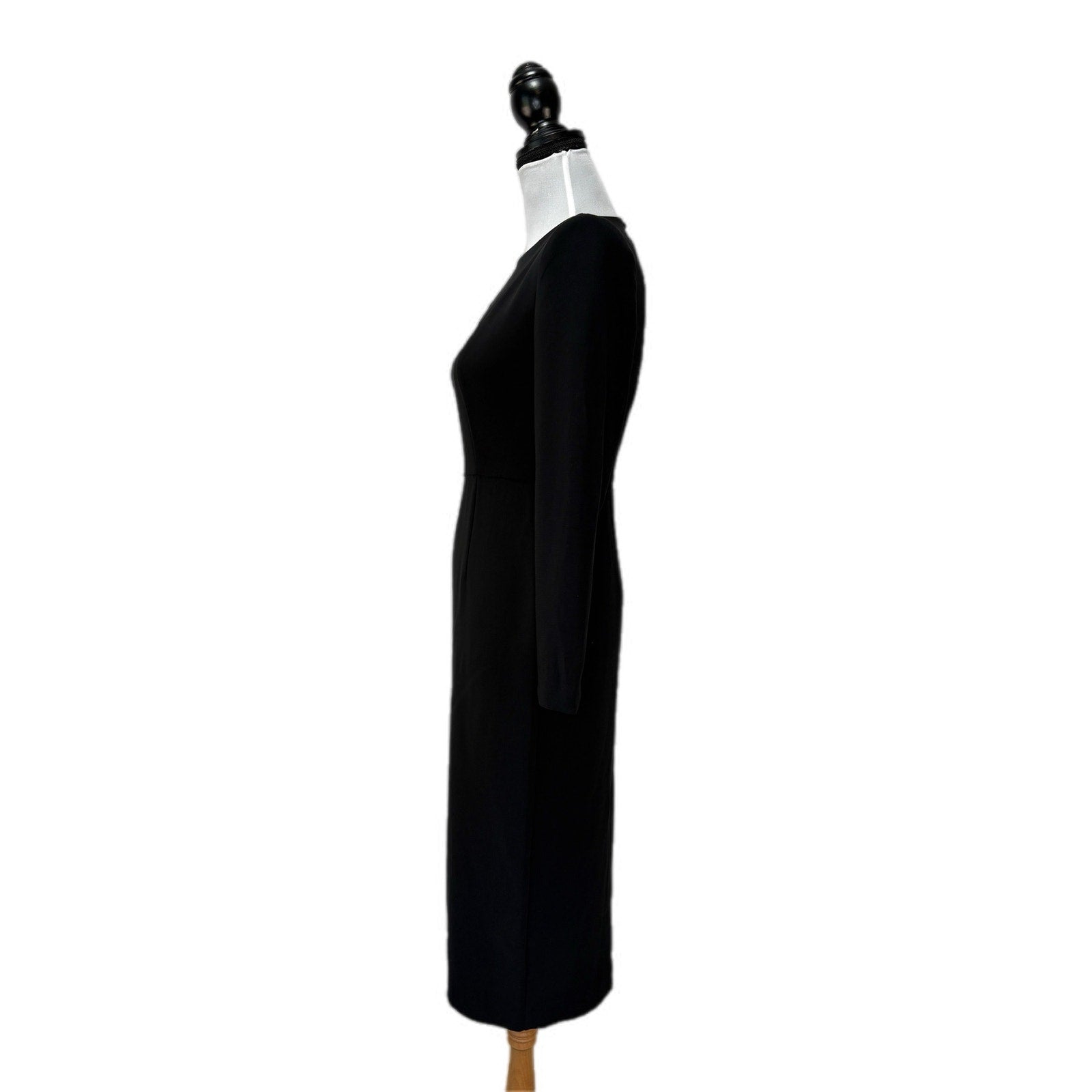 Sergio Hudson for Target Black Sheath Dress - Women's Size XXS