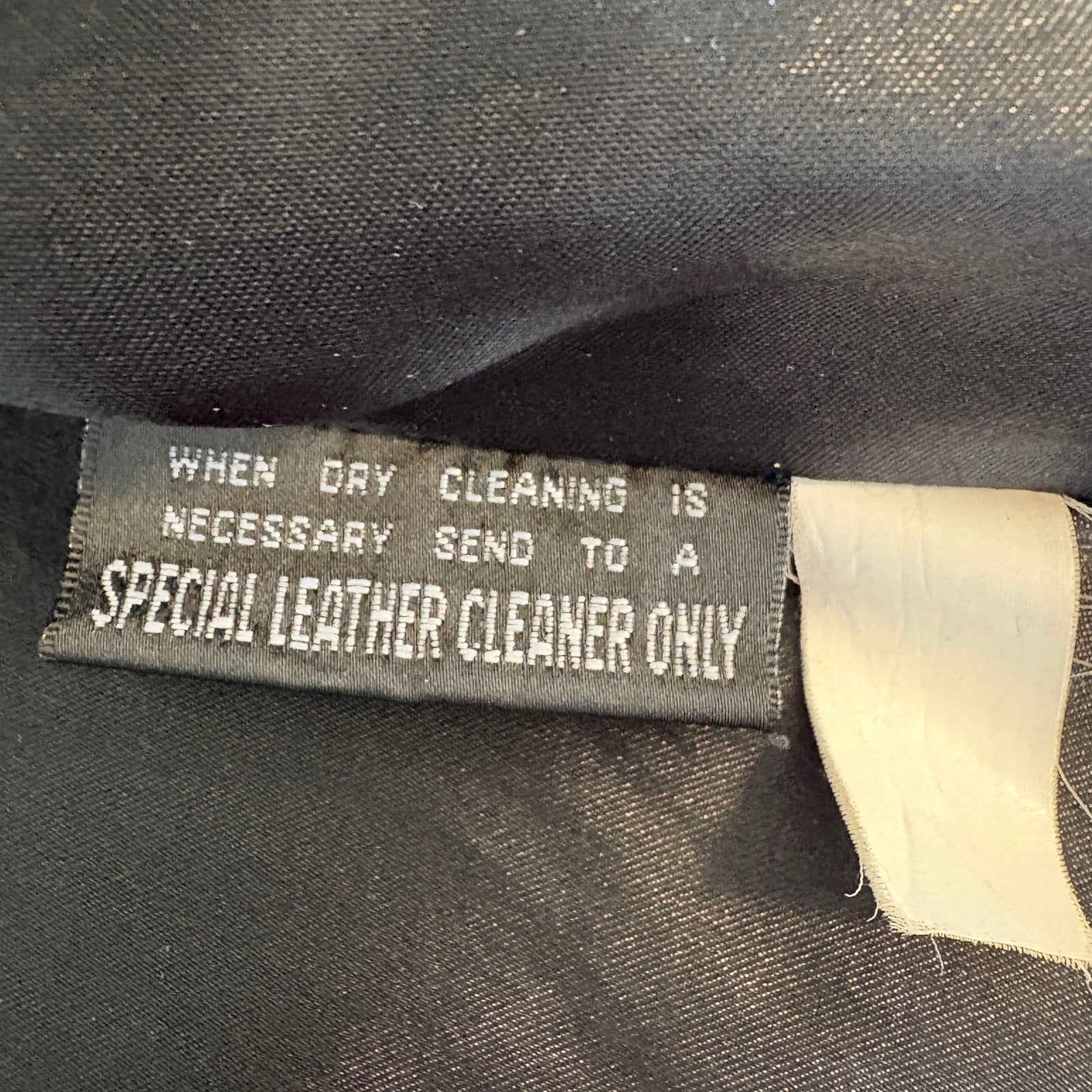 Y2K Wilsons Leather Jacket in Black| Real Leather | Threaded Social Club