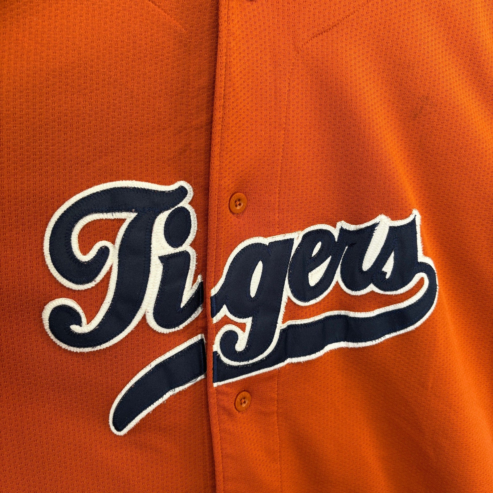 Starter Detroit Tigers Jersey - Men's Size XL