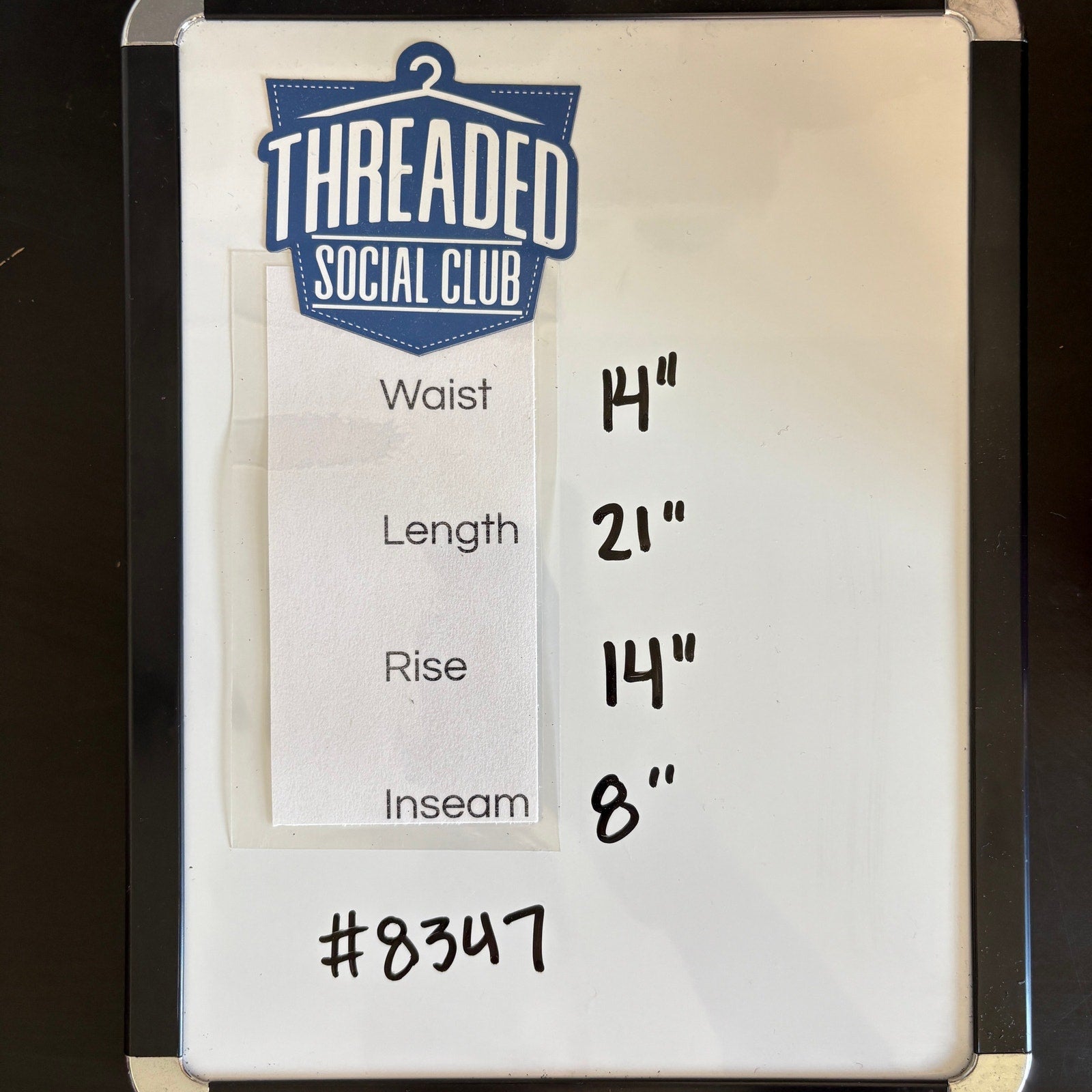 Vintage Wool Plaid Shorts | High Waist Preppy Style | Threaded Social Club