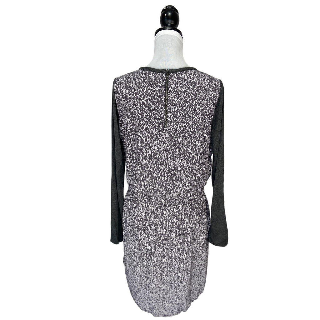 Lou & Grey Tie Waist Shift Dress - Women's Size M