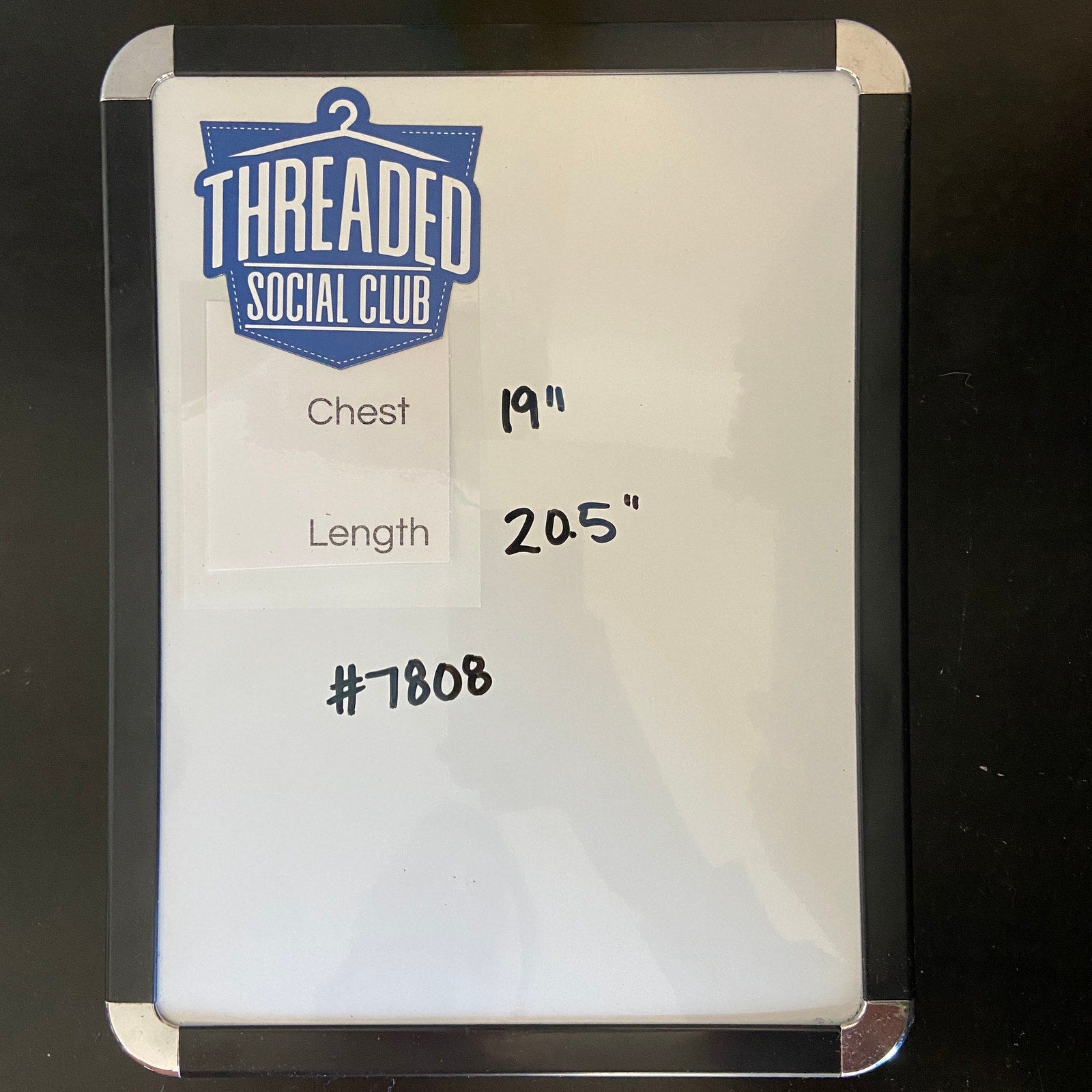 Tommy n Loulou Black Floral Crop Tank Top - Women's Size M